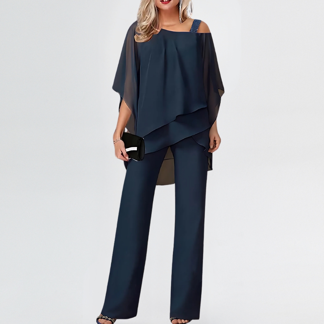 Lena | 2-Piece Set with Tummy Coverage