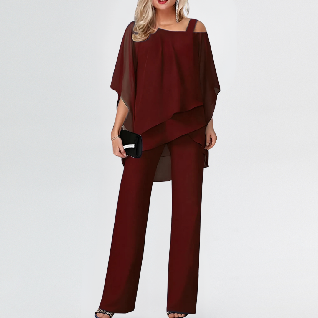 Lena | 2-Piece Set with Tummy Coverage