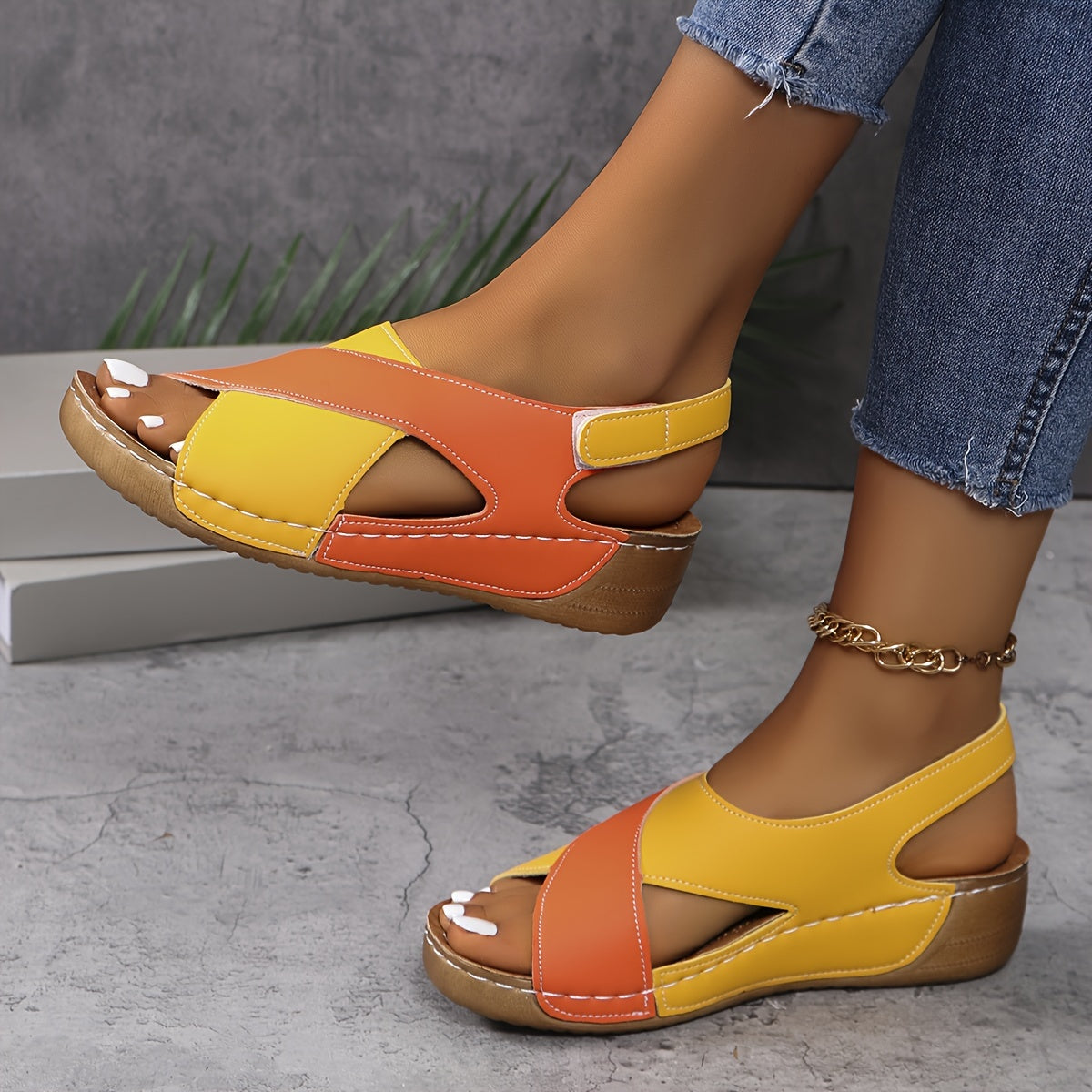 Londyn | Ergonomic Sandals