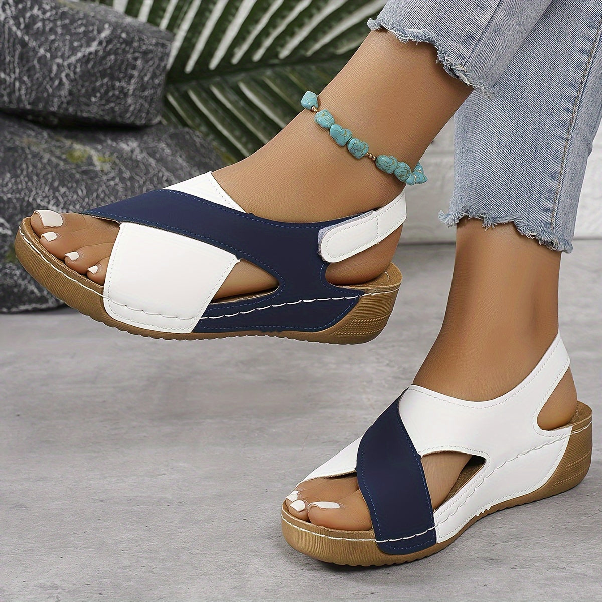 Londyn | Ergonomic Sandals