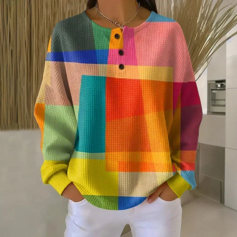 Women's Classic Crewneck Pullover Sweater