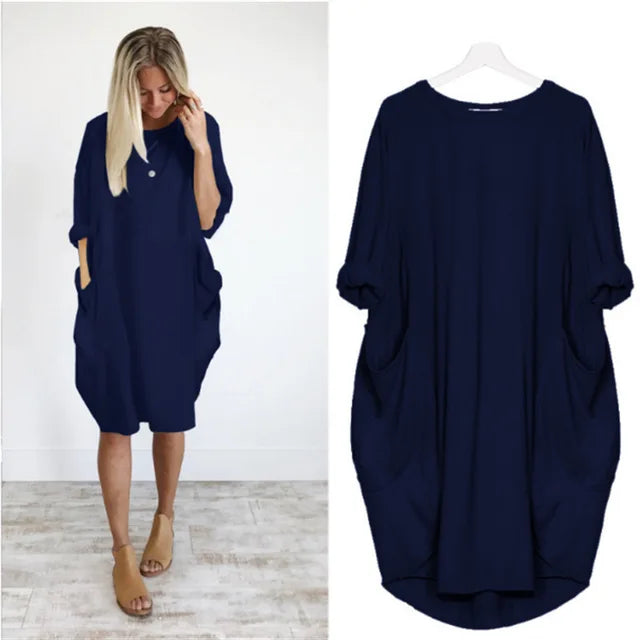 JADE | TUMMY COVERING DRESS 1+1 FREE